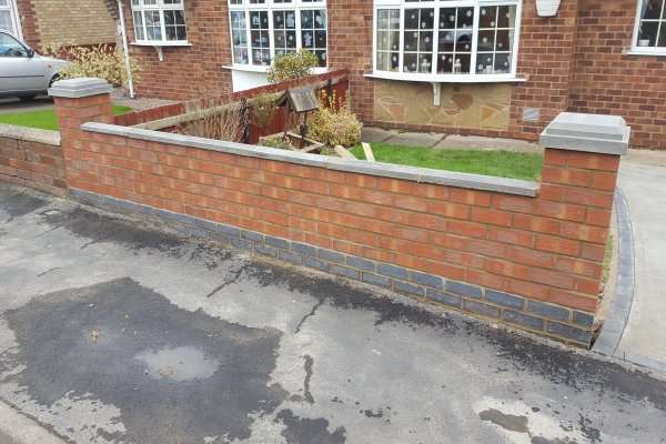 Brickwork project 1