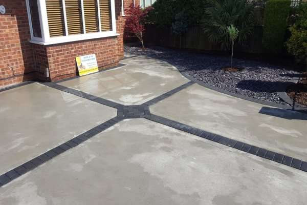Driveways project 1