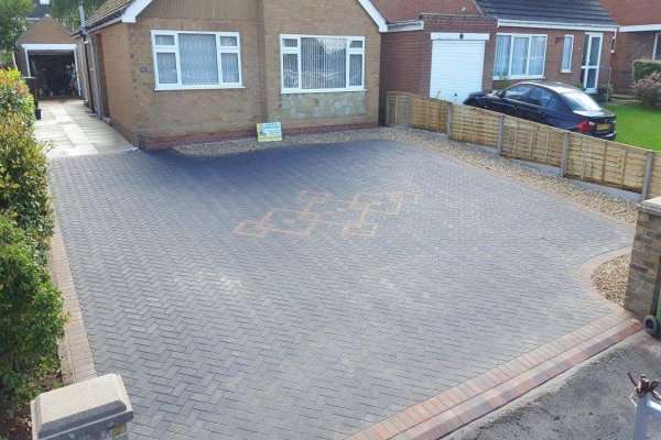 Driveways project 10