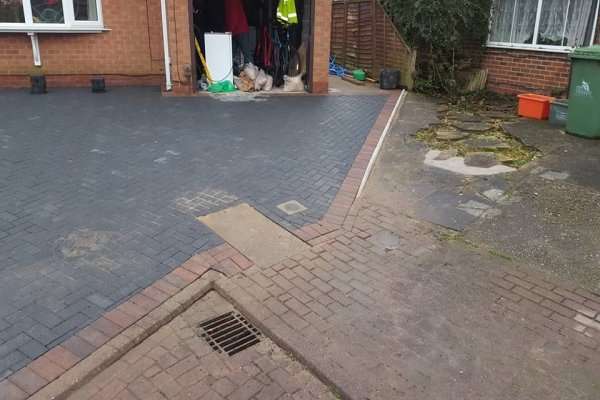 Driveways project 2