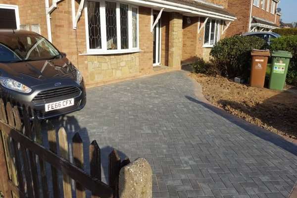 Driveways project 4