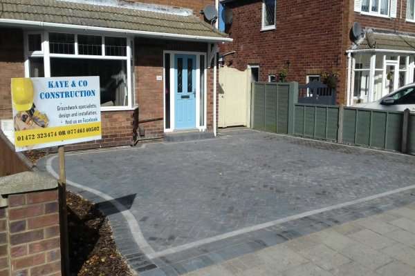 Driveways project 5