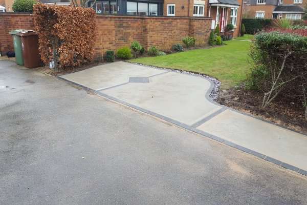 Driveways project 7