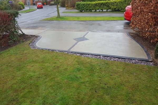 Driveways project 8