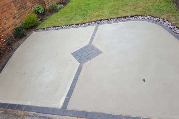 Driveways project 9