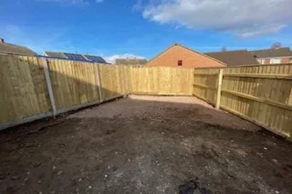 Fencing project 13