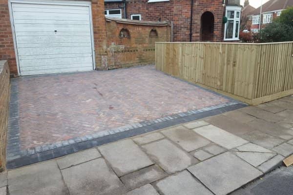 Fencing project 16