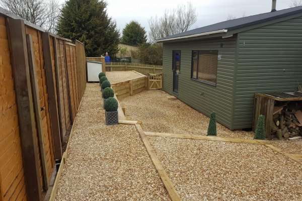 Fencing project 6