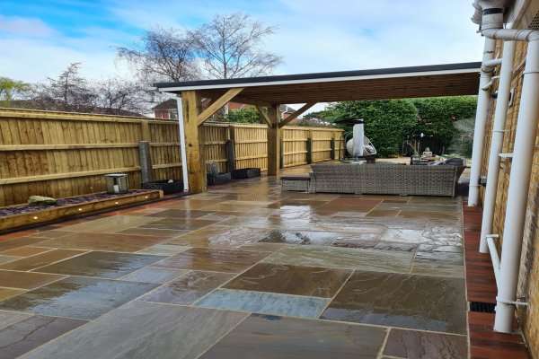 Patio And Decking project 3